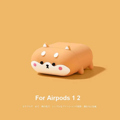 Carcasa AirPods 1 y 2