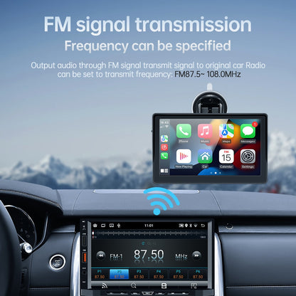 Reproductor Multimedia para coche