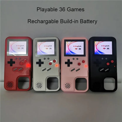 Playable Gameboy Case