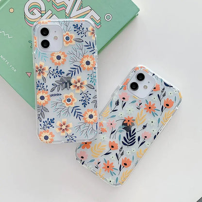 Summer Floral Case