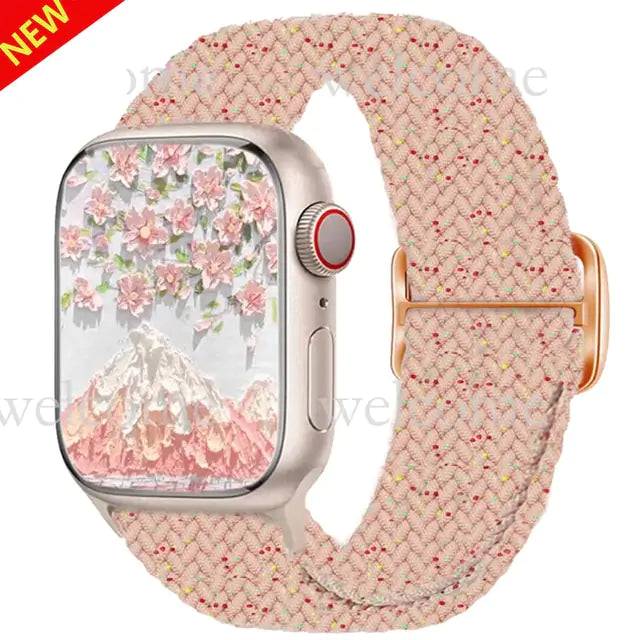 Correas Apple Watch