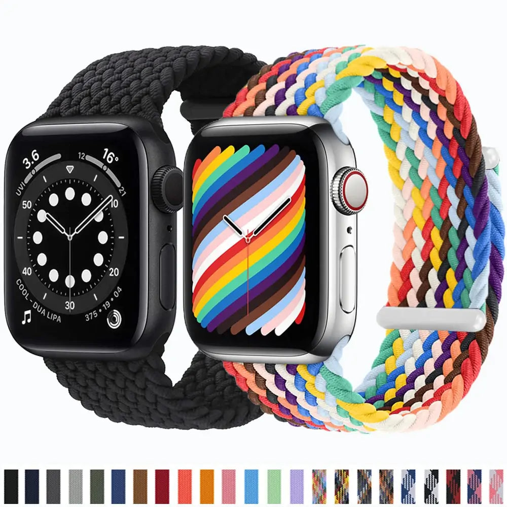 Correas Apple Watch