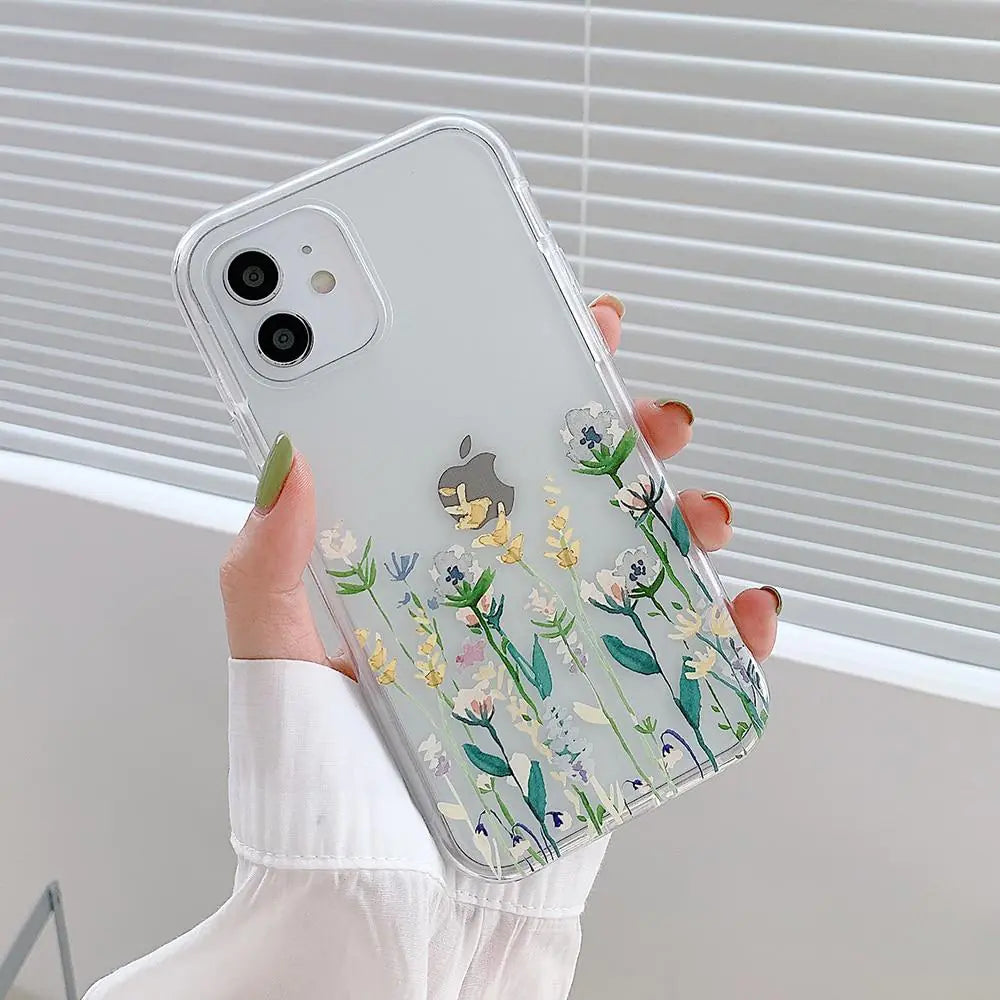 Summer Floral Case